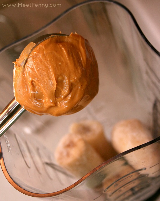 peanut butter breakfast ideas - YUMMY!